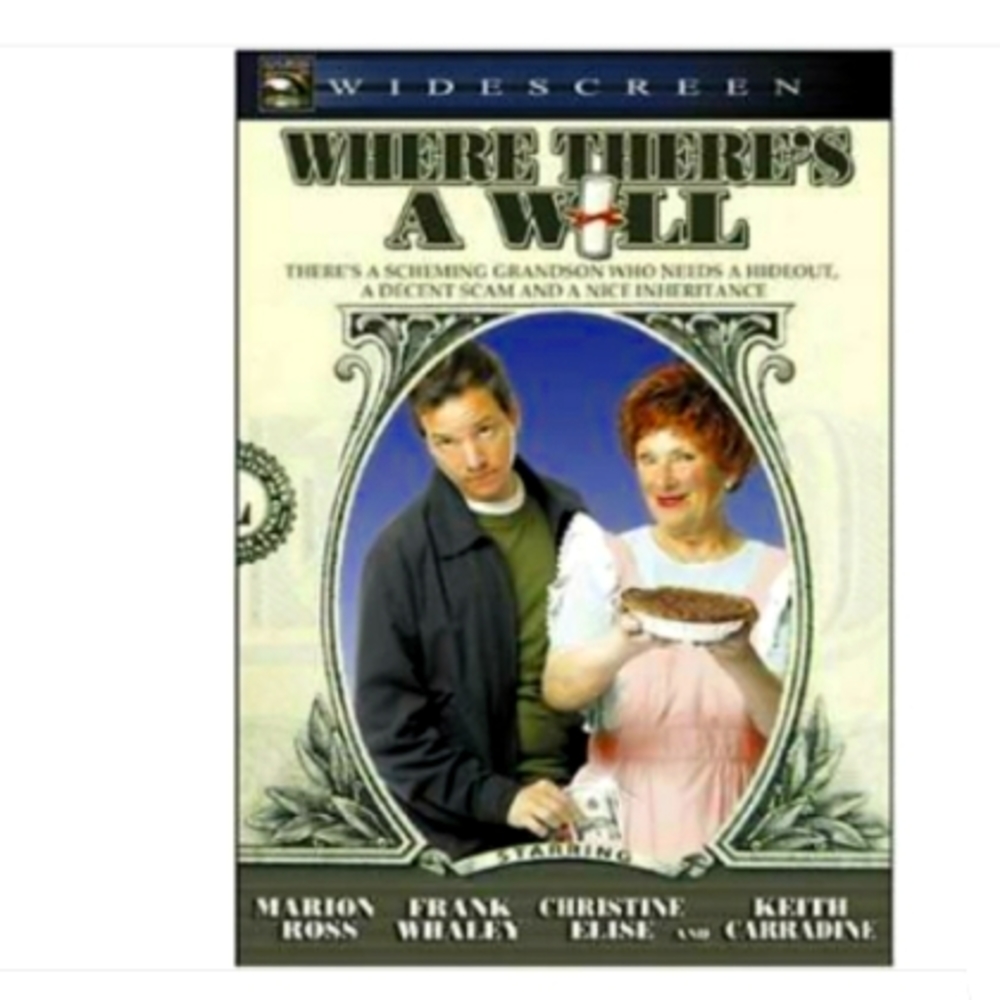 🆕📀 Where There's A Will. Factory shrink wrapped. Brand new 🆕📀